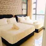 Robertson Apartment Bukit-Bintang City Centre By Sweet And Cozy Home
