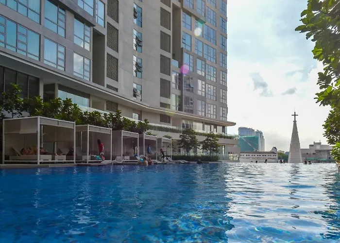 Robertson Apartment Bukit-Bintang City Centre By Sweet And Cozy Home