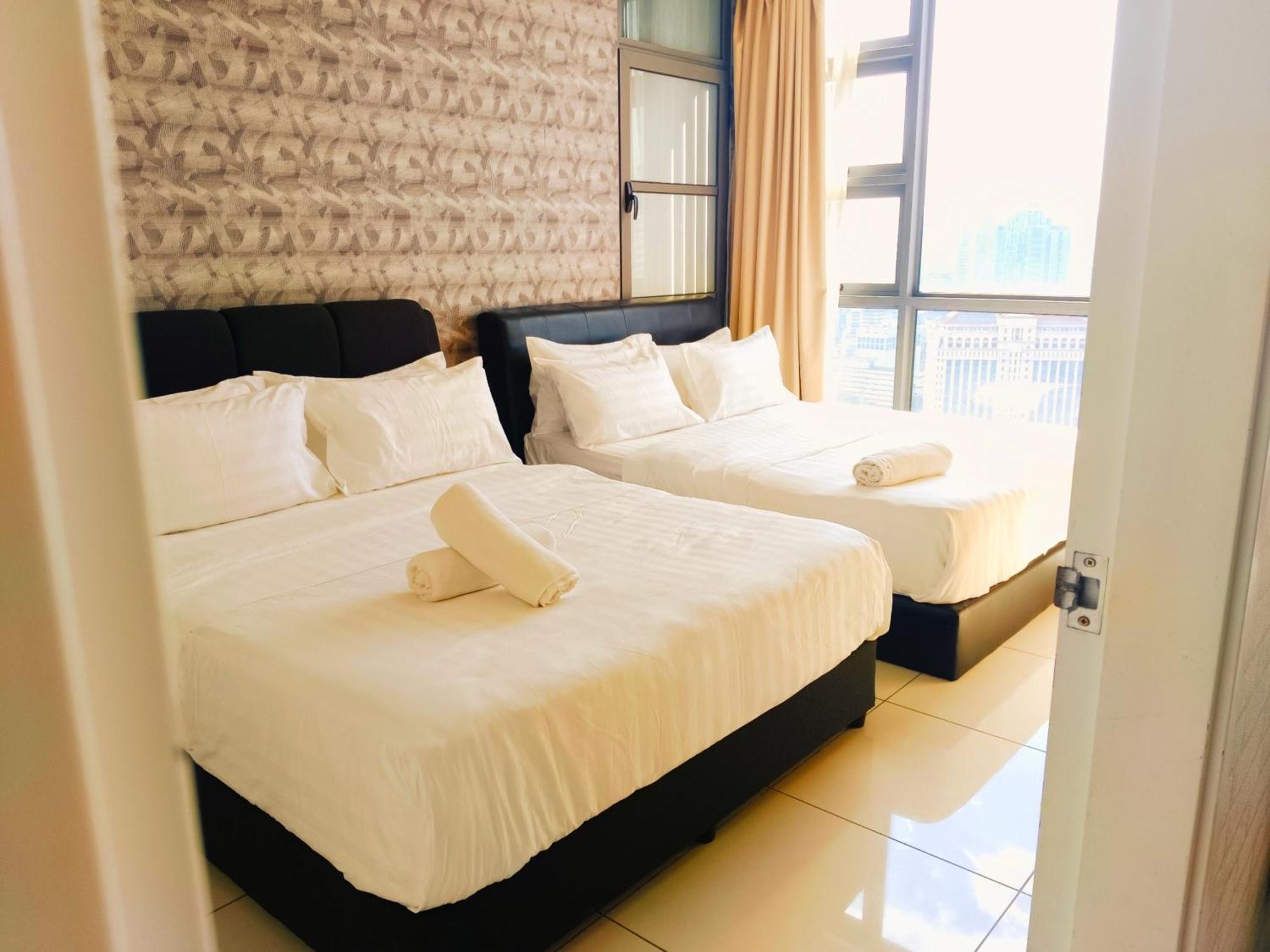 Pangsapuri Robertson Bukit-bintang Centre By Sweet And Cozy *