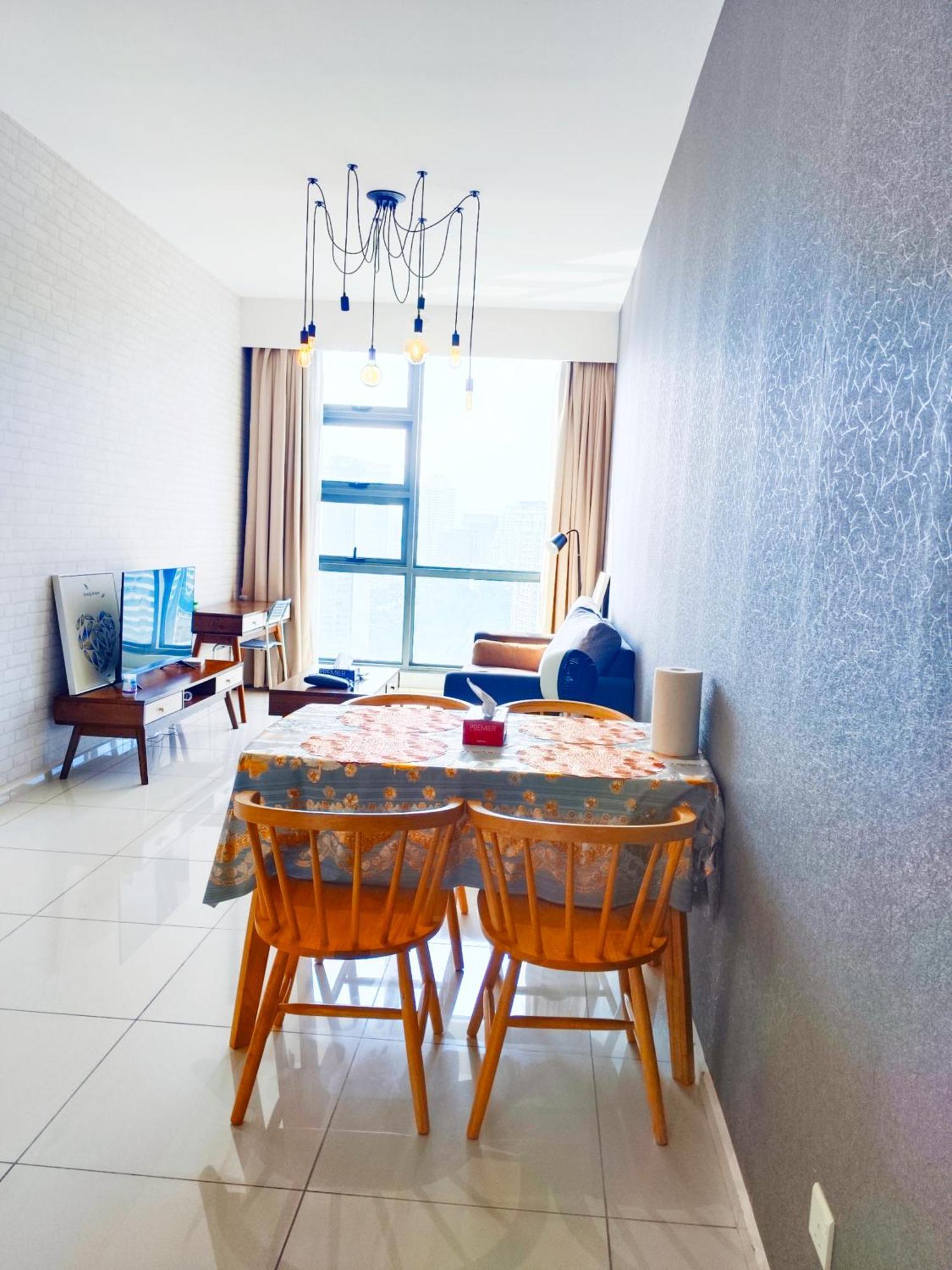 Robertson Bukit-bintang Centre By Sweet And Cozy Pangsapuri *