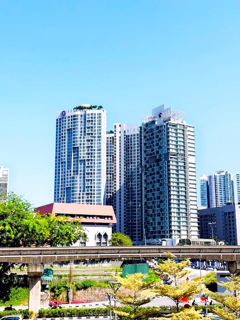 Robertson Bukit-bintang Centre By Sweet And Cozy Pangsapuri Kuala Lumpur