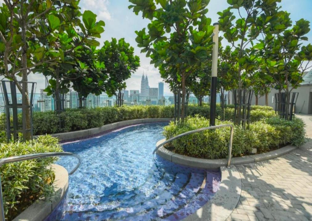Pangsapuri Robertson Bukit-bintang Centre By Sweet And Cozy Kuala Lumpur