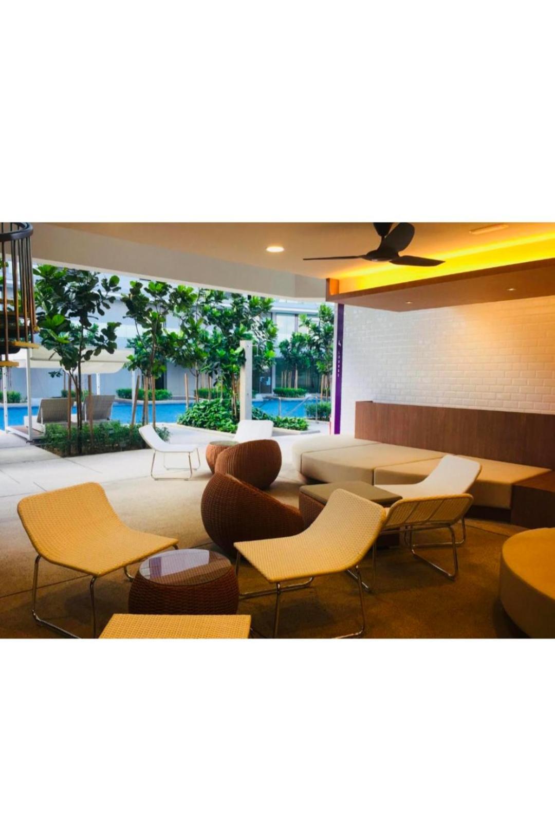 Pangsapuri Robertson Bukit-bintang Centre By Sweet And Cozy