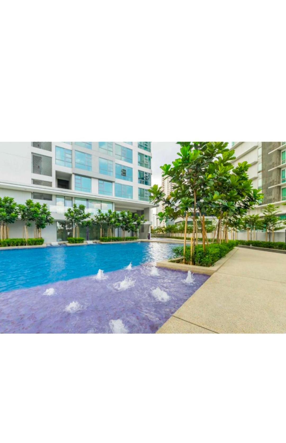 Pangsapuri Robertson Bukit-bintang Centre By Sweet And Cozy Kuala Lumpur