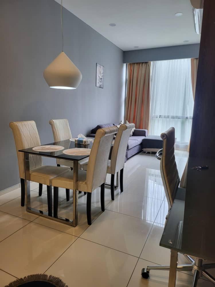 Pangsapuri Robertson Bukit-bintang Centre By Sweet And Cozy *
