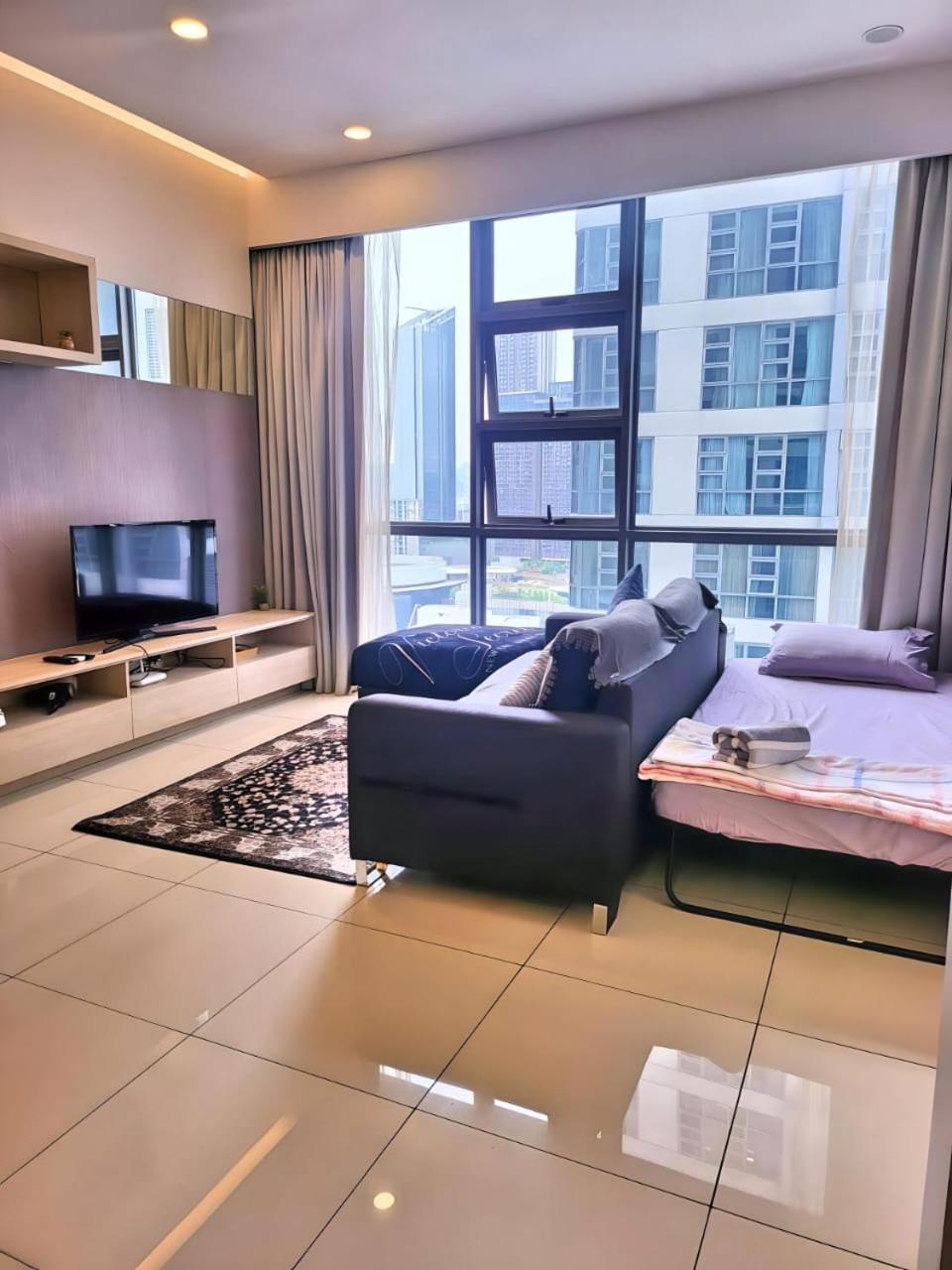 Pangsapuri Robertson Bukit-bintang Centre By Sweet And Cozy