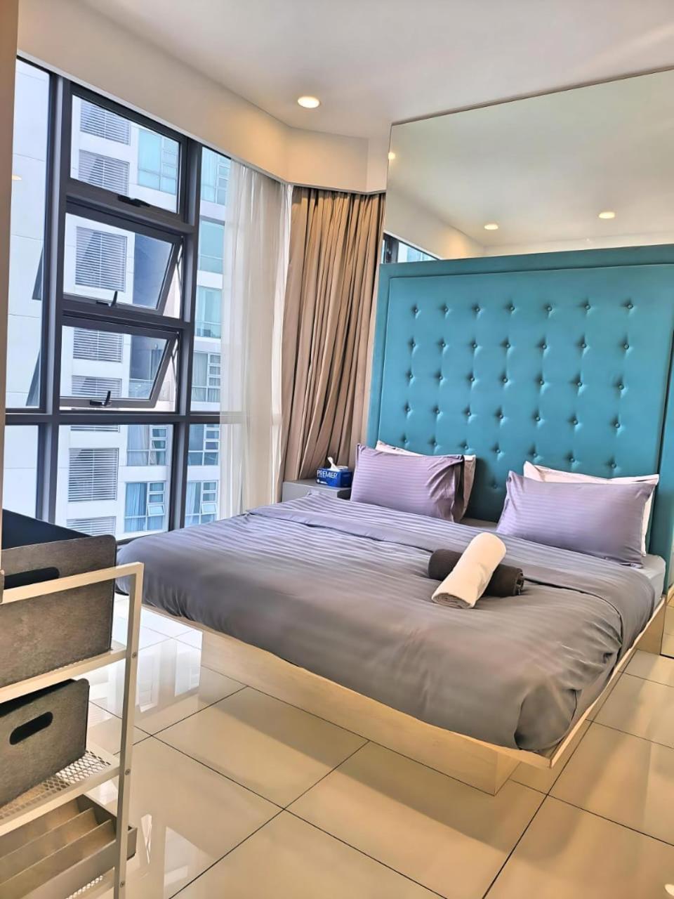 Robertson Bukit-bintang Centre By Sweet And Cozy Pangsapuri Kuala Lumpur