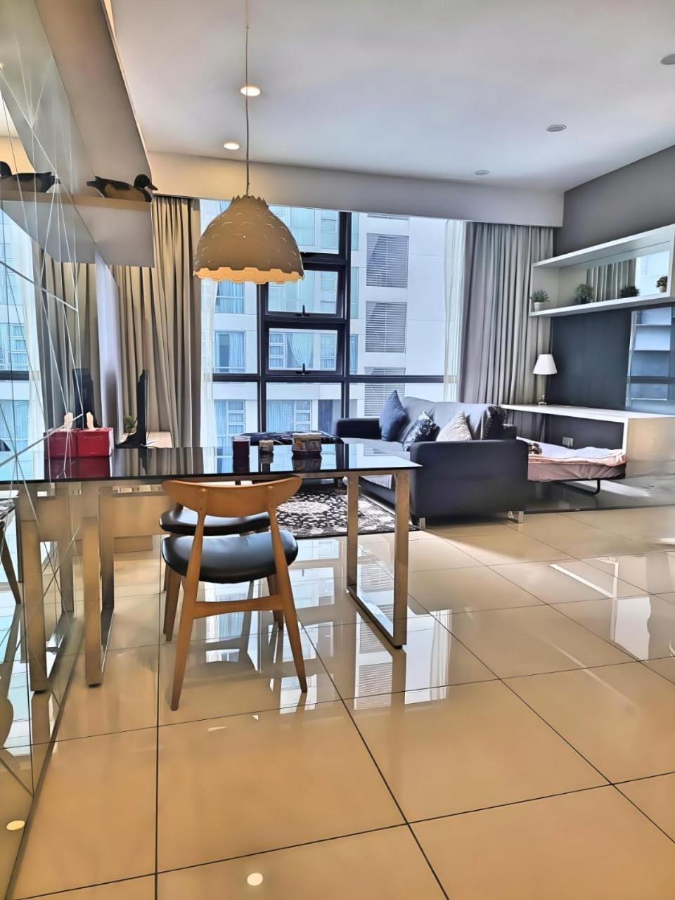 Pangsapuri Robertson Bukit-bintang Centre By Sweet And Cozy Kuala Lumpur