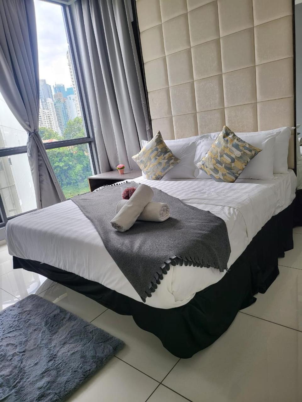 Robertson Bukit-bintang Centre By Sweet And Cozy Pangsapuri *
