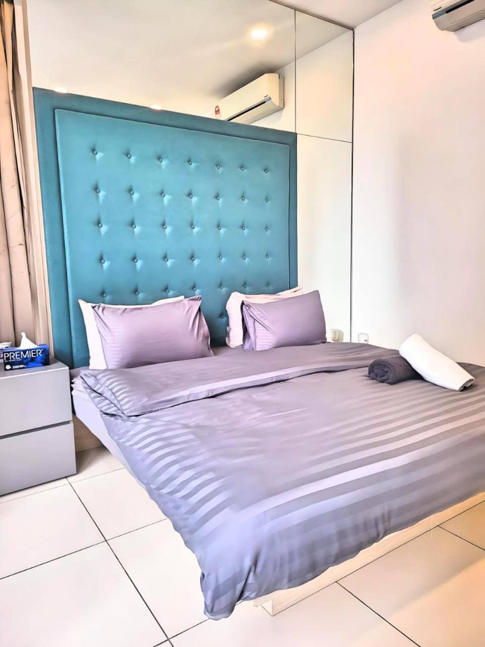Pangsapuri Robertson Bukit-bintang Centre By Sweet And Cozy *
