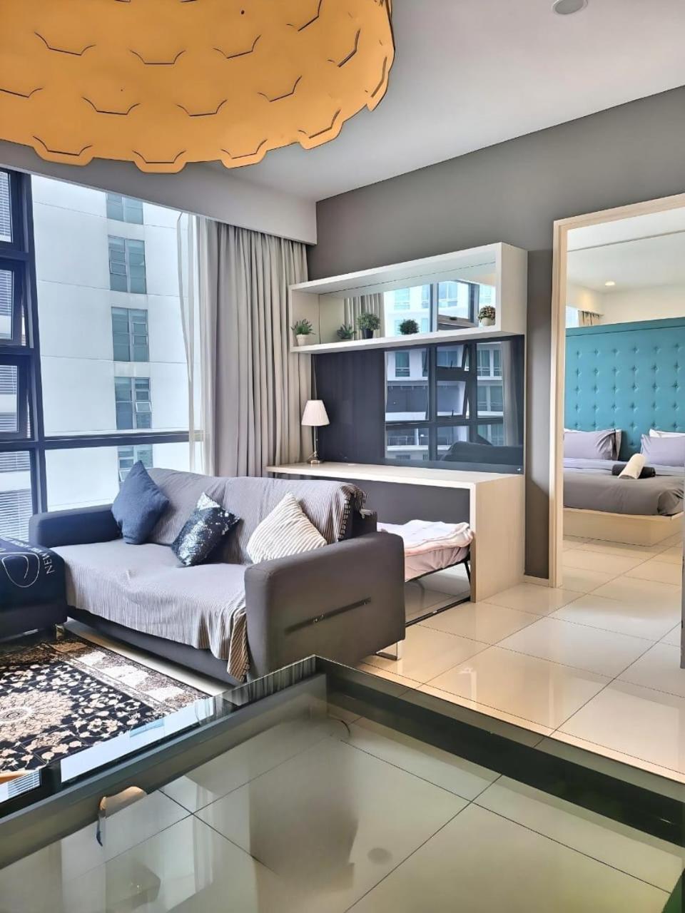 Pangsapuri Robertson Bukit-bintang Centre By Sweet And Cozy Kuala Lumpur