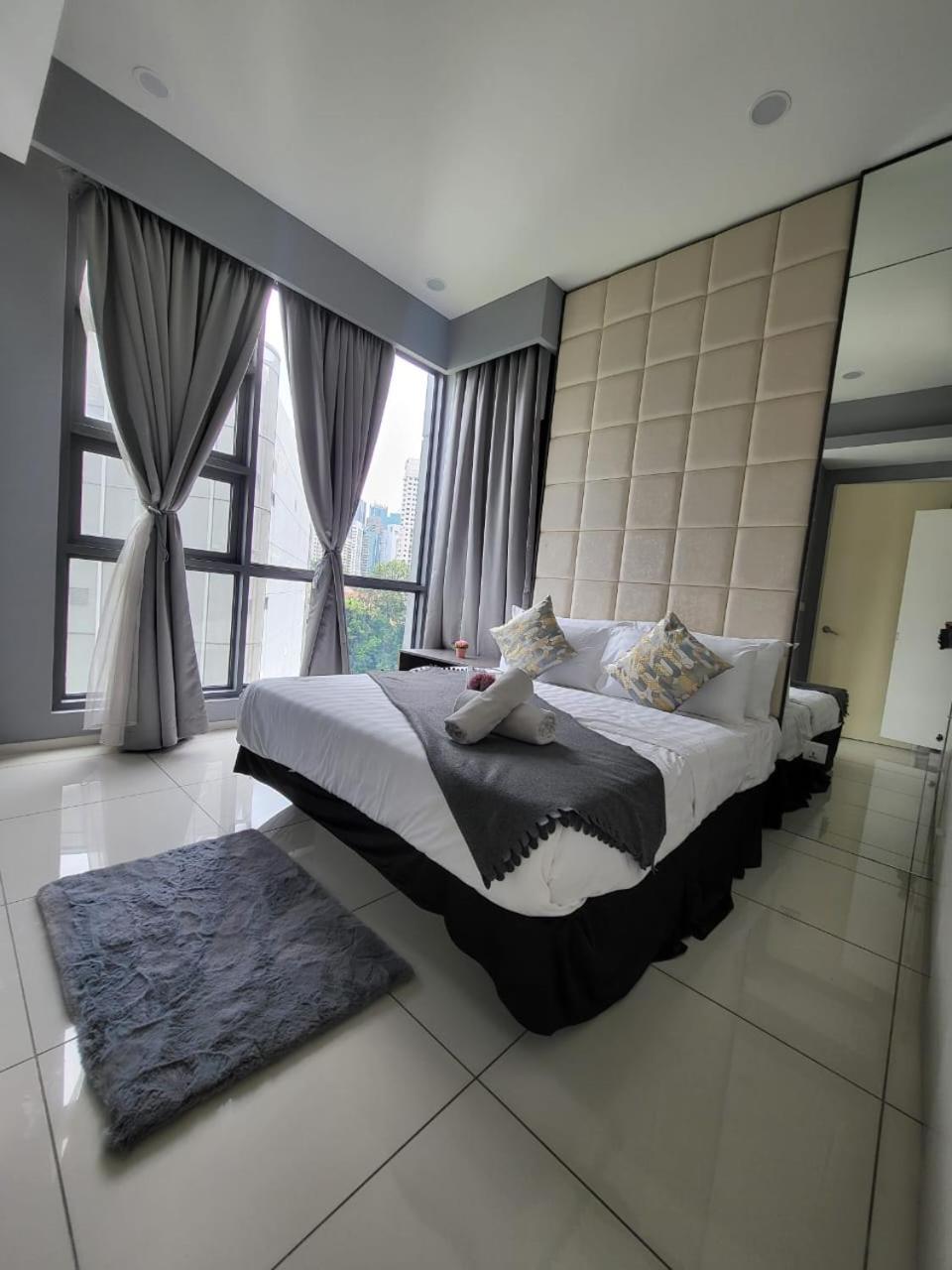 Robertson Bukit-bintang Centre By Sweet And Cozy Pangsapuri