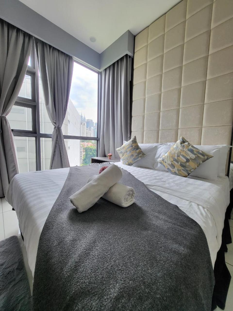 Robertson Bukit-bintang Centre By Sweet And Cozy Pangsapuri
