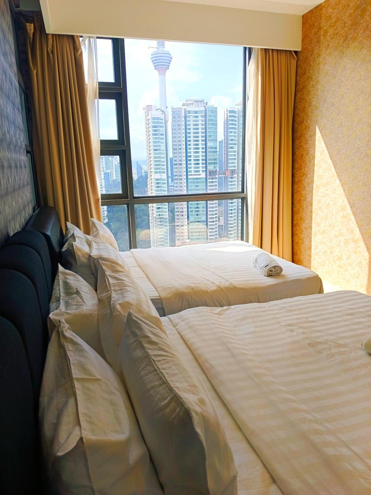 Pangsapuri Robertson Bukit-bintang Centre By Sweet And Cozy