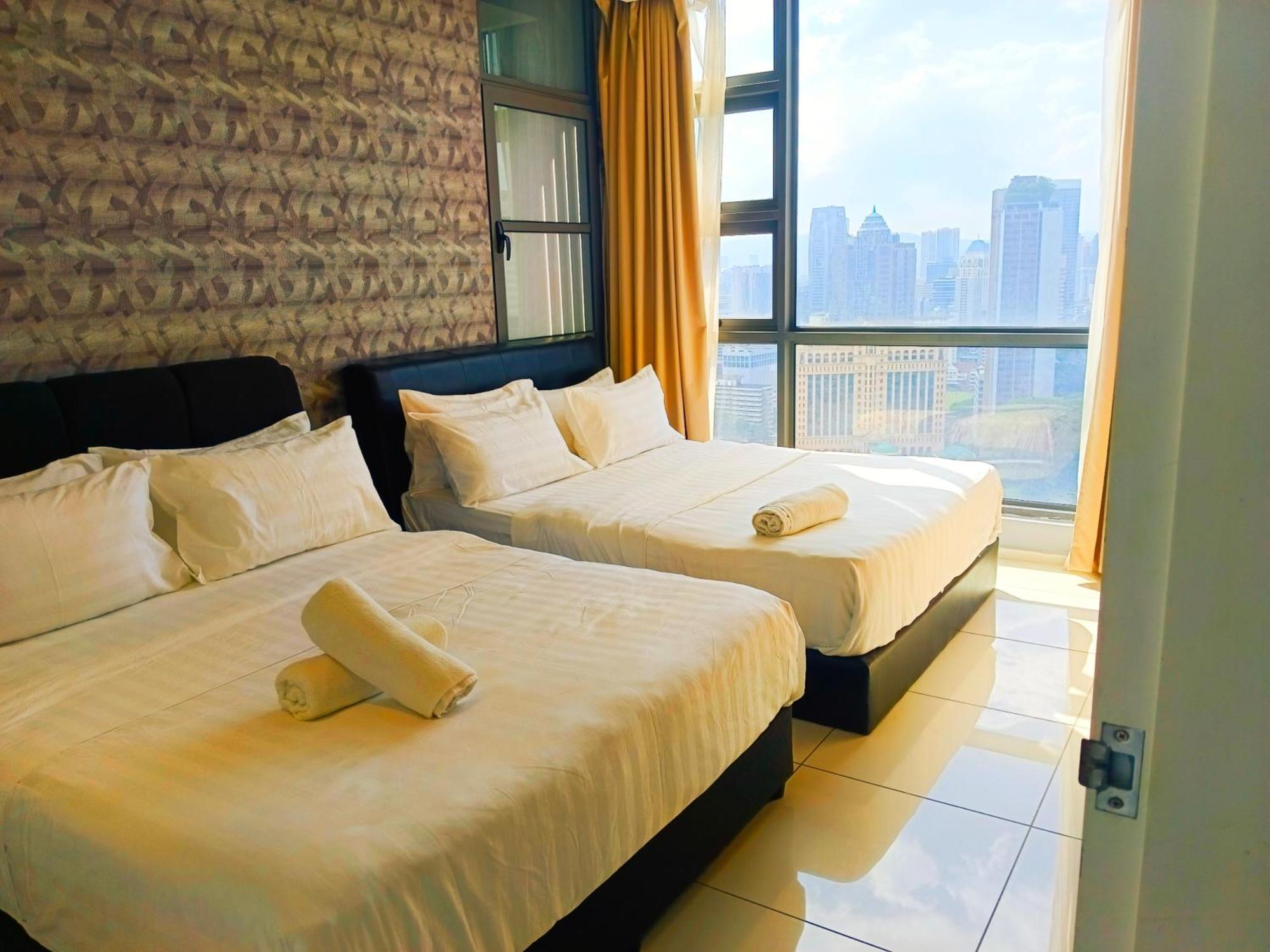 Robertson Bukit-bintang Centre By Sweet And Cozy Pangsapuri *
