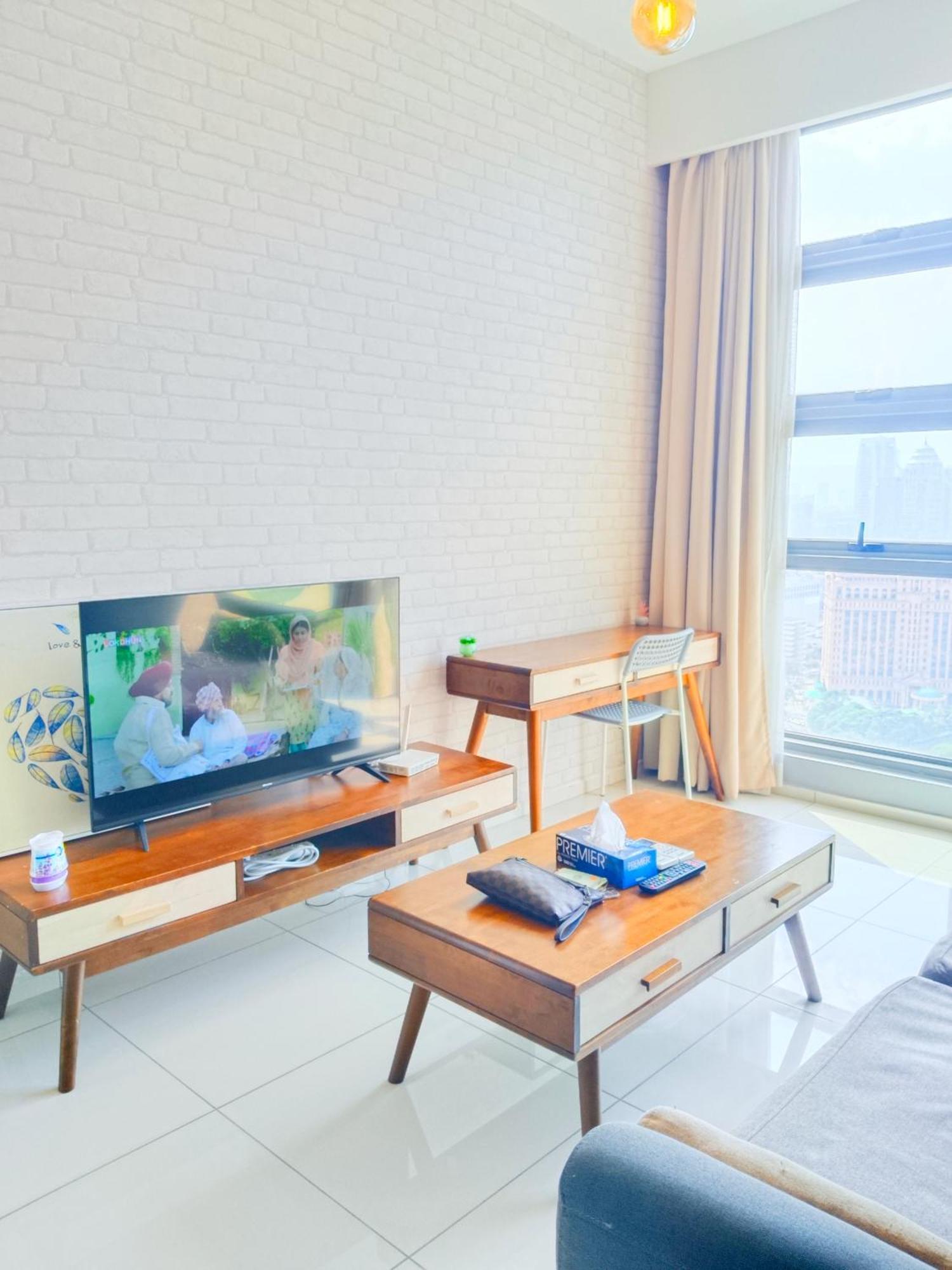 Pangsapuri Robertson Bukit-bintang Centre By Sweet And Cozy *