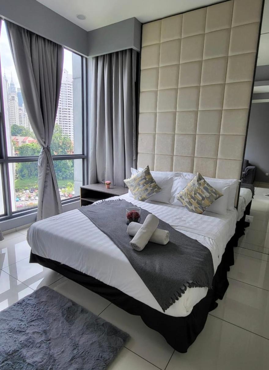 Pangsapuri Robertson Bukit-bintang Centre By Sweet And Cozy *