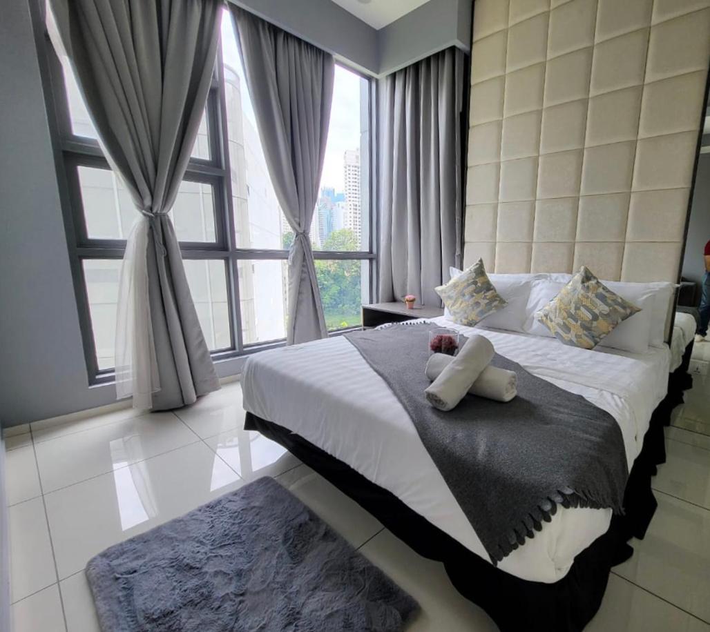 Pangsapuri Robertson Bukit-bintang Centre By Sweet And Cozy Kuala Lumpur