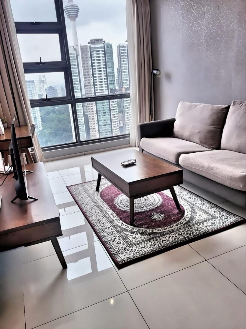 Pangsapuri Robertson Bukit-bintang Centre By Sweet And Cozy Kuala Lumpur