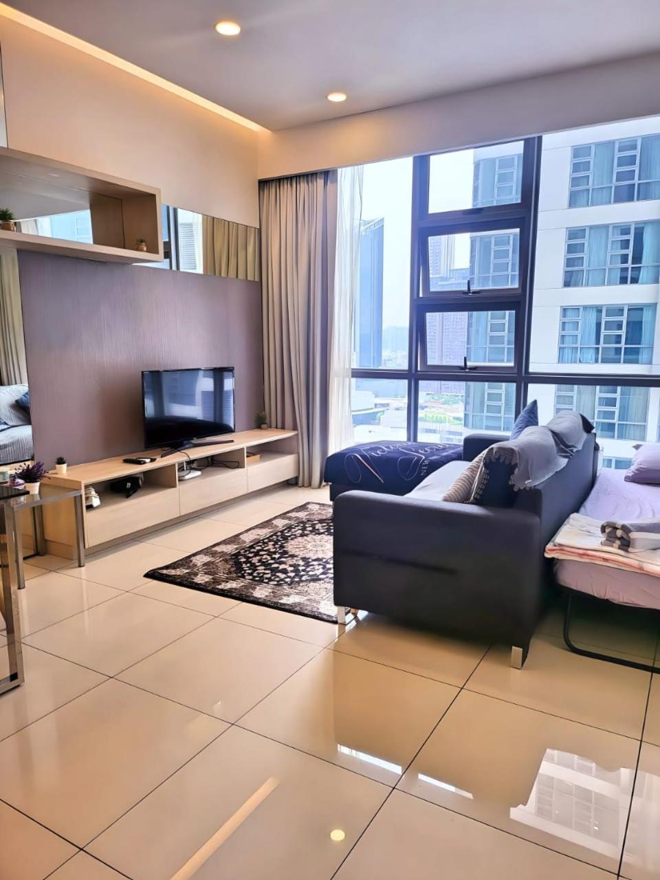 Robertson Bukit-bintang Centre By Sweet And Cozy Pangsapuri Kuala Lumpur