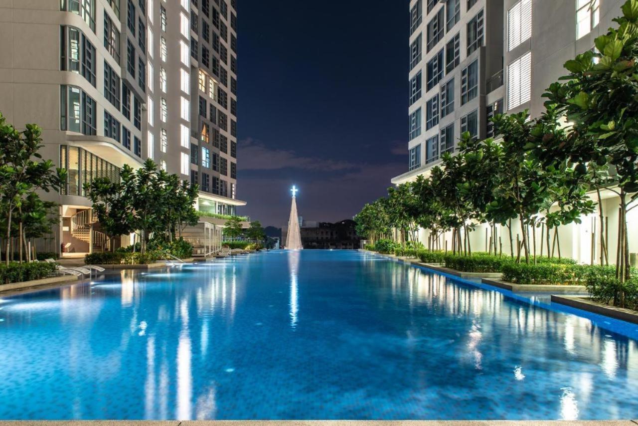 Robertson Bukit-bintang Centre By Sweet And Cozy Pangsapuri Kuala Lumpur