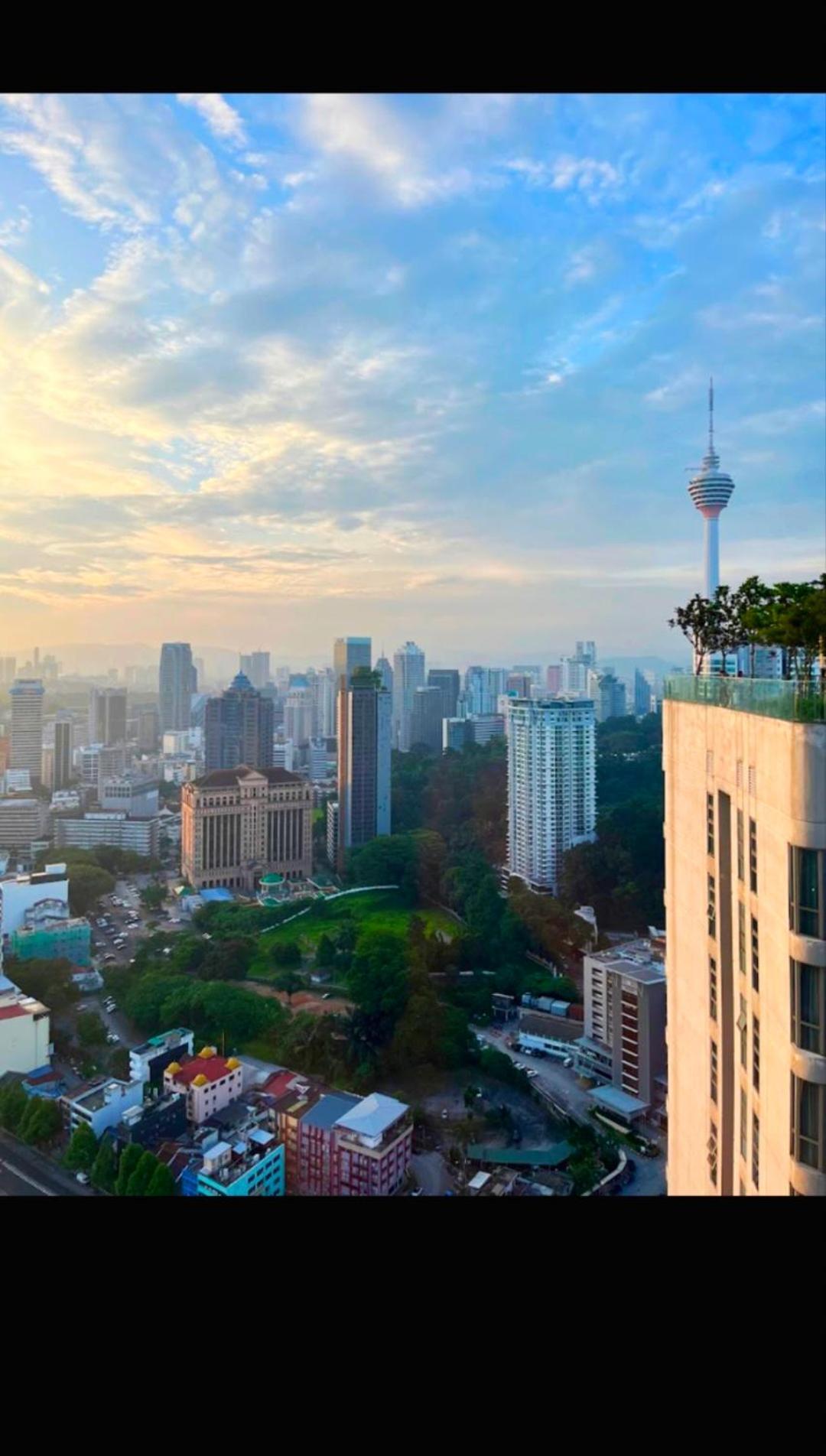 Robertson Bukit-bintang Centre By Sweet And Cozy Appartement
