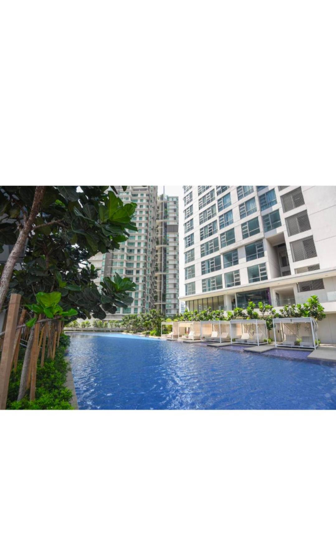 Robertson Bukit-bintang Centre By Sweet And Cozy Appartement
