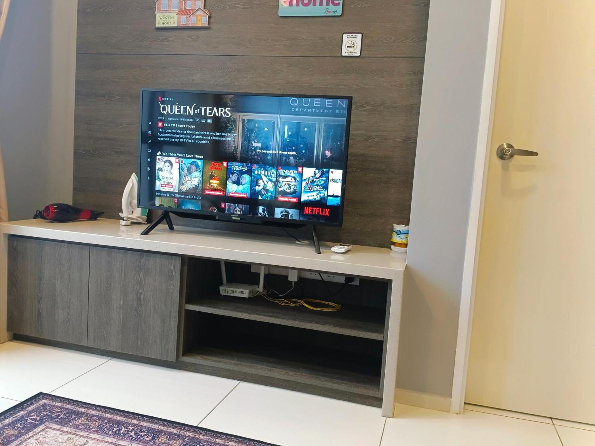 Appartement Robertson Bukit-bintang Centre By Sweet And Cozy